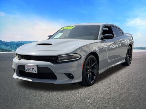 Smoke Show 2020 Dodge Charger GT