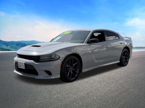 Smoke Show 2020 Dodge Charger GT