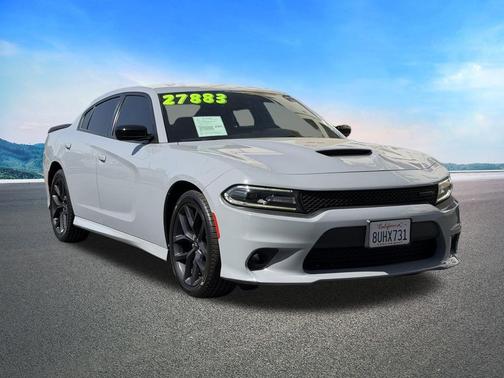 Smoke Show 2020 Dodge Charger GT