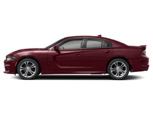Smoke Show 2020 Dodge Charger GT