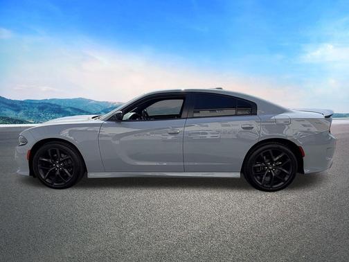 Smoke Show 2020 Dodge Charger GT