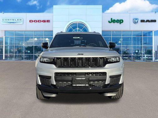 2025 Jeep Grand Cherokee L Altitude