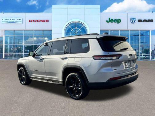 2025 Jeep Grand Cherokee L Altitude