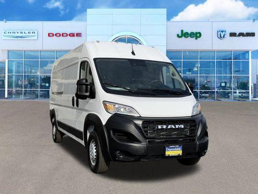 2025 RAM ProMaster 2500 Tradesman