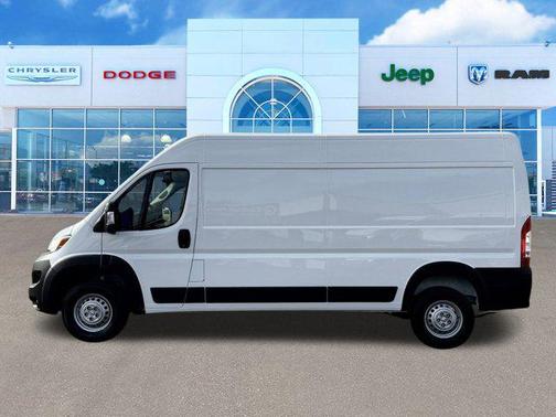 2025 RAM ProMaster 2500 Tradesman