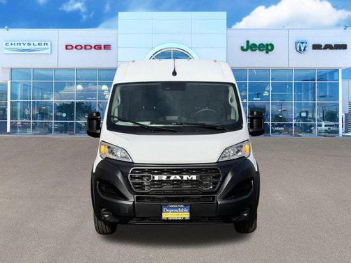 2025 RAM ProMaster 2500 Tradesman