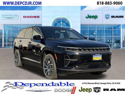 2025 Jeep Wagoneer S Limited