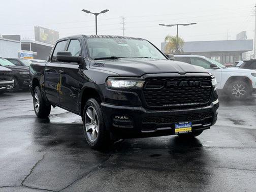 2026 RAM 1500 Express