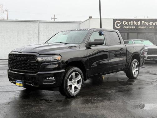 2026 RAM 1500 Express