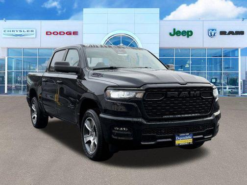 2026 RAM 1500 Express