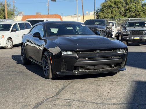2026 Dodge Charger Scat Pack