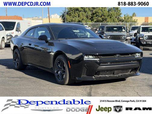 2026 Dodge Charger Scat Pack