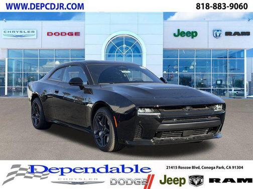 2026 Dodge Charger Scat Pack