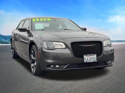 2021 Chrysler 300 S