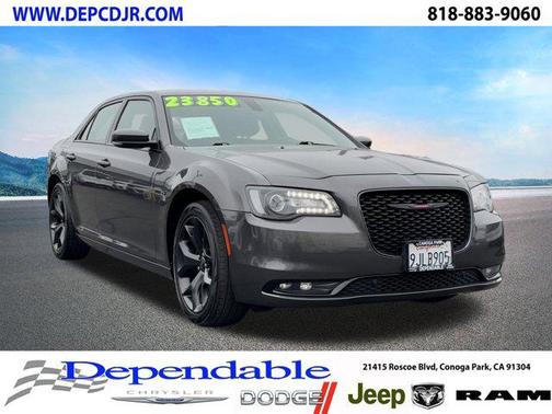 2021 Chrysler 300 S