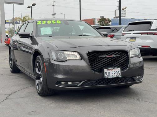 2021 Chrysler 300 S