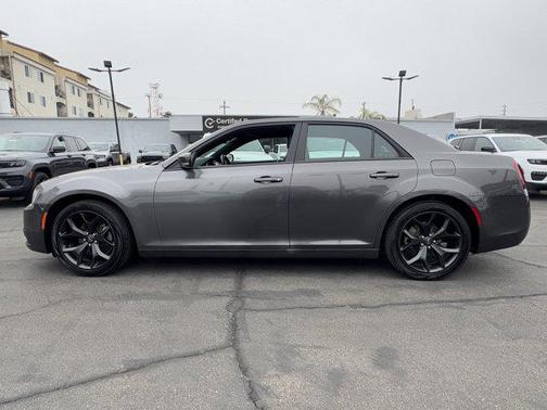2021 Chrysler 300 S
