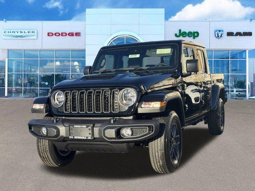 2025 Jeep Gladiator Sport S