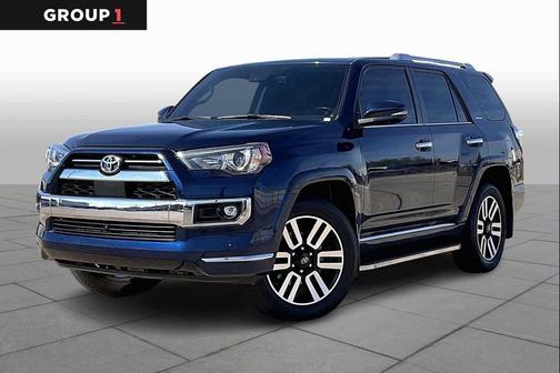 2023 Toyota 4Runner Limited