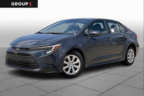 Underground 2026 Toyota Corolla Hybrid LE