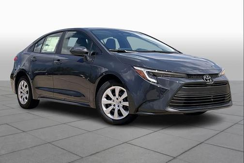 Underground 2026 Toyota Corolla Hybrid LE