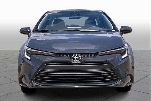 Underground 2026 Toyota Corolla Hybrid LE