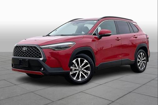 2024 Toyota Corolla Cross XLE
