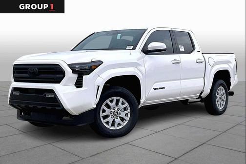Ice Cap 2026 Toyota Tacoma SR5