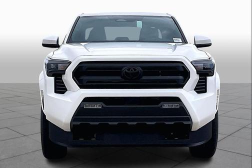 Ice Cap 2026 Toyota Tacoma SR5