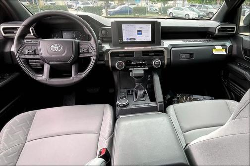 Ice Cap 2026 Toyota Tacoma SR5