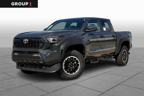 2025 Toyota Tacoma Hybrid TRD OFF-ROAD I-FORCE MAX