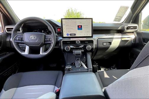 2025 Toyota Tacoma Hybrid TRD OFF-ROAD I-FORCE MAX