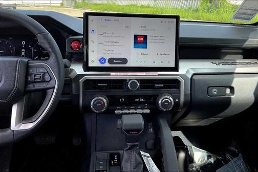 2025 Toyota Tacoma Hybrid TRD OFF-ROAD I-FORCE MAX