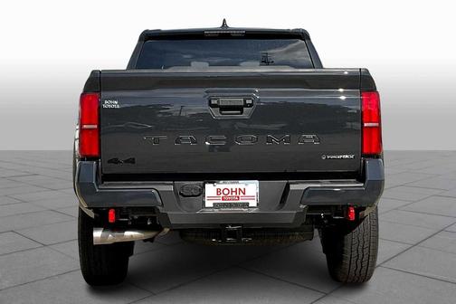 2025 Toyota Tacoma Hybrid TRD OFF-ROAD I-FORCE MAX