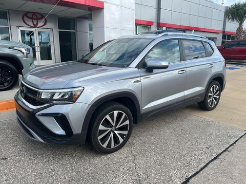 2022 Volkswagen Taos 1.5T SE