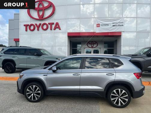 2022 Volkswagen Taos 1.5T SE