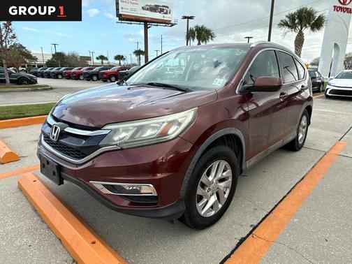 2015 Honda CR-V EX-L