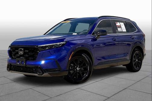 2024 Honda CR-V Hybrid Sport FWD