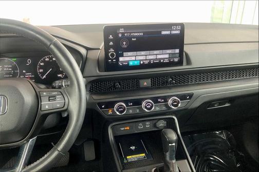 2024 Honda CR-V Hybrid Sport FWD