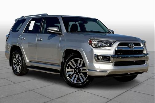 2016 Toyota 4Runner Limited