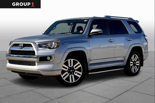2016 Toyota 4Runner Limited