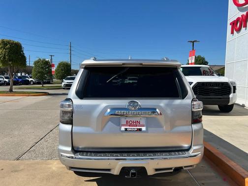 2016 Toyota 4Runner Limited
