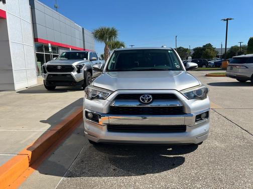 2016 Toyota 4Runner Limited