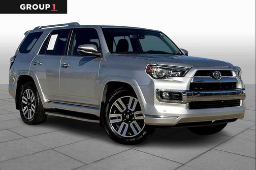 2016 Toyota 4Runner Limited