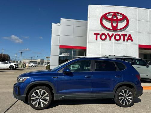 2024 Volkswagen Taos 1.5T SE