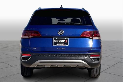2024 Volkswagen Taos 1.5T SE