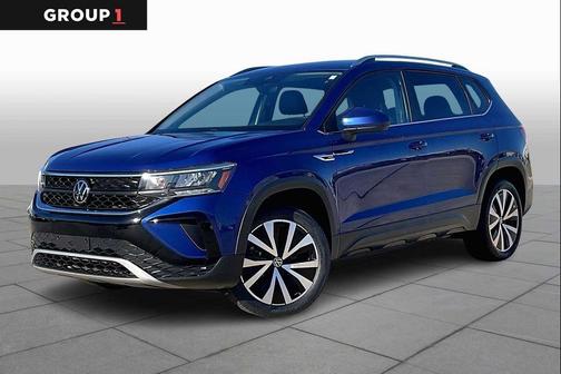 2024 Volkswagen Taos 1.5T SE