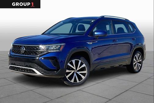 2024 Volkswagen Taos 1.5T SE