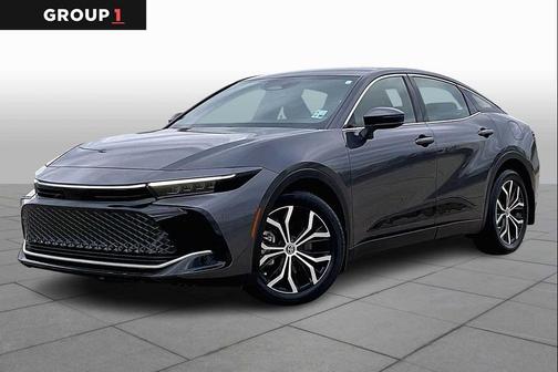 2023 Toyota Crown Limited