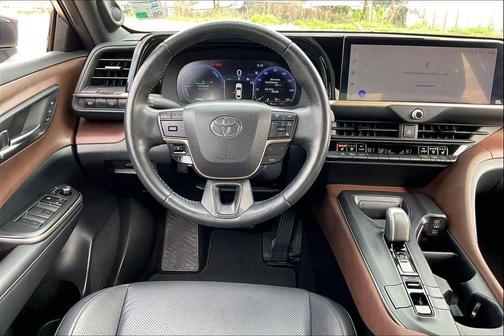 2023 Toyota Crown Limited